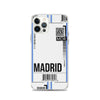 MADRID x iPhone-Hülle