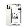 LONDON x iPhone-Hülle