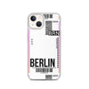 BERLIN x iPhone-Hülle