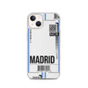 MADRID x iPhone-Hülle