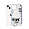 MADRID x iPhone-Hülle