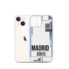 MADRID x iPhone-Hülle