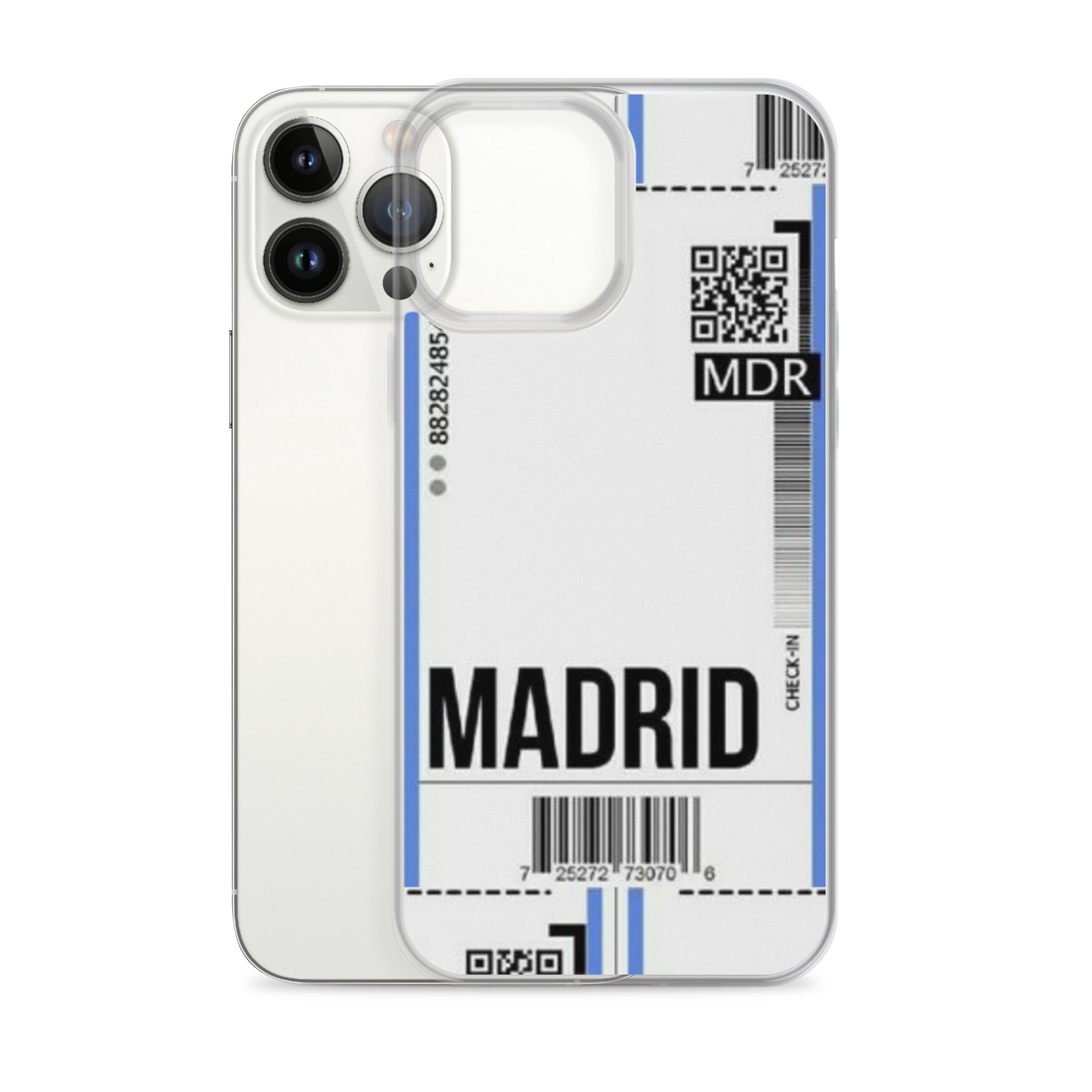 MADRID x iPhone-Hülle