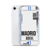 MADRID x iPhone-Hülle