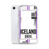 ICELAND x iPhone-Hülle