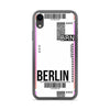 BERLIN x iPhone-Hülle