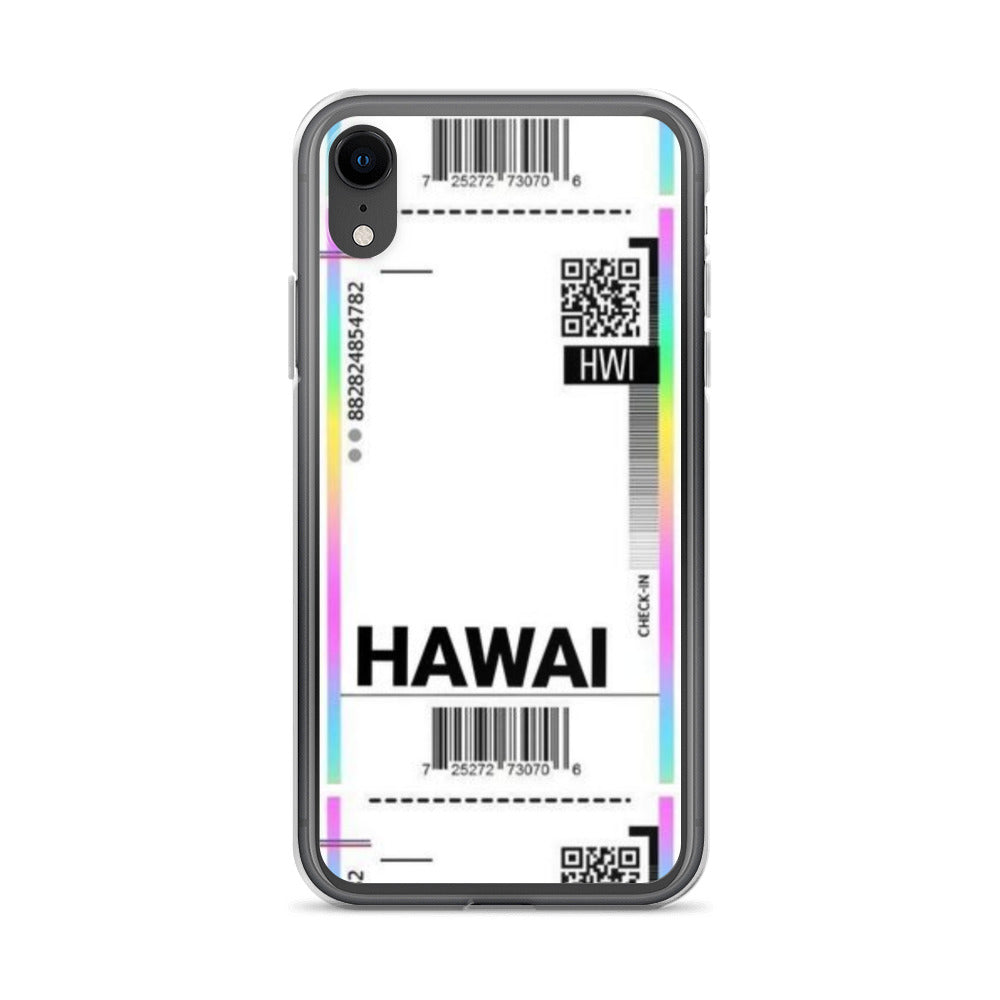HAWAI x iPhone-Hülle