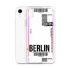 BERLIN x iPhone-Hülle