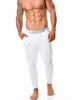 JOR 0367 Long Sleeper Pant lange Sporthose Lounge LOUNGEWEAR JOGGINGHOSE - noodosz