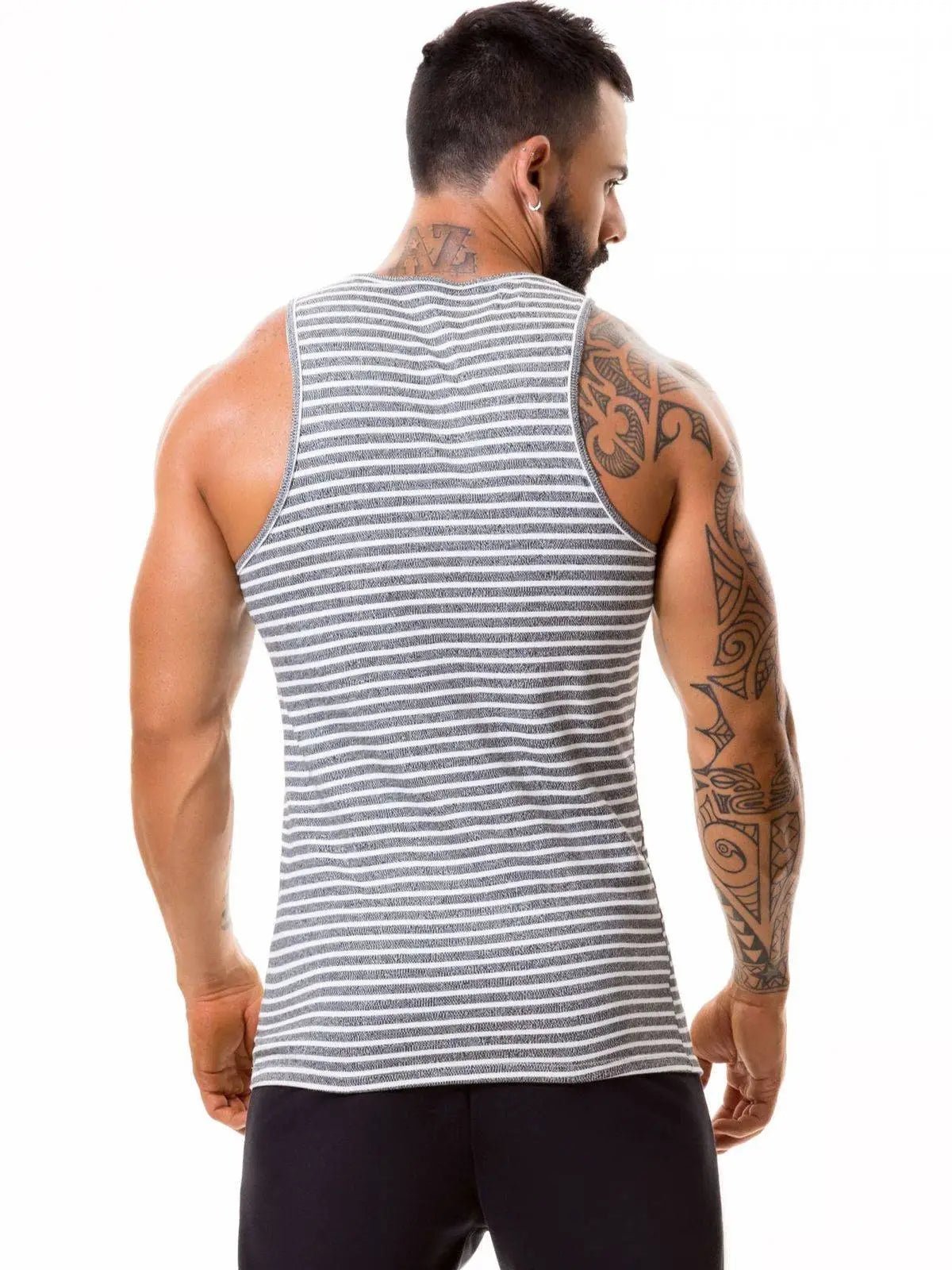 JOR 0369 Tank SHIRT ÄRMELLOS Fitness Gym - noodosz JOR 0369 Tank SHIRT ÄRMELLOS Fitness Gym Jor Kleidung & Accessoires:Herrenmode:Shirts & Hemden:T-Shirts nudosz.myshopify.com