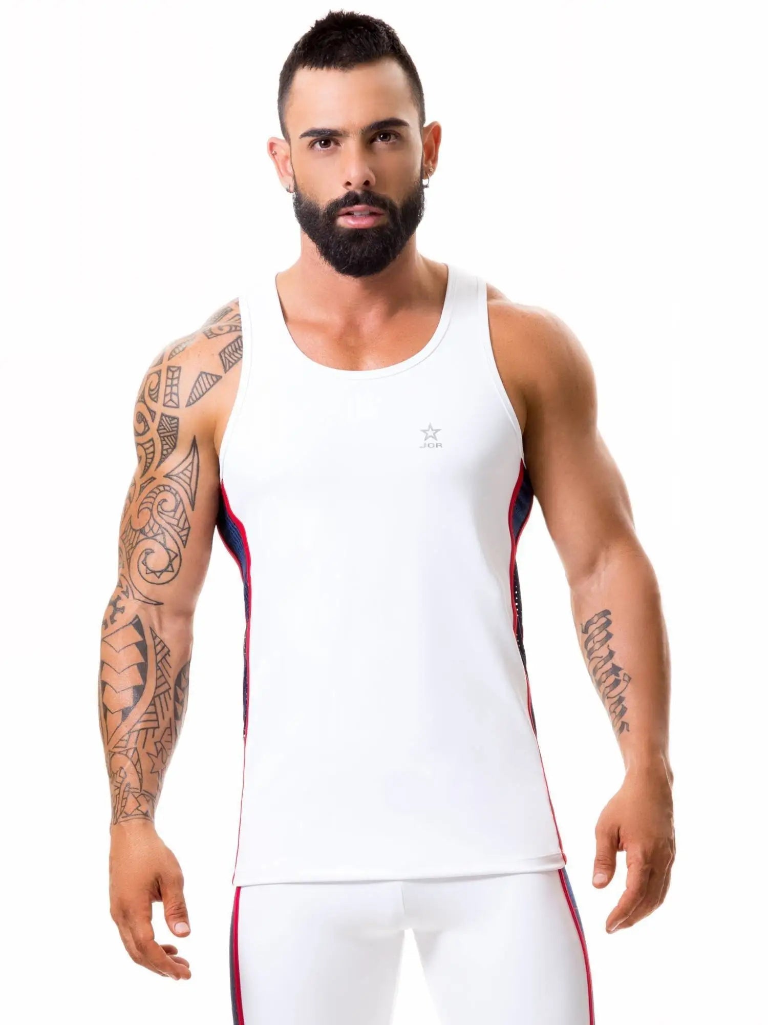 JOR 0374 Gladiator Tank SHIRT ÄRMELLOS Fitness Gym - noodosz JOR 0374 Gladiator Tank SHIRT ÄRMELLOS Fitness Gym Jor Kleidung & Accessoires:Herrenmode:Fitnessmode:Sporttops nudosz.myshopify.com
