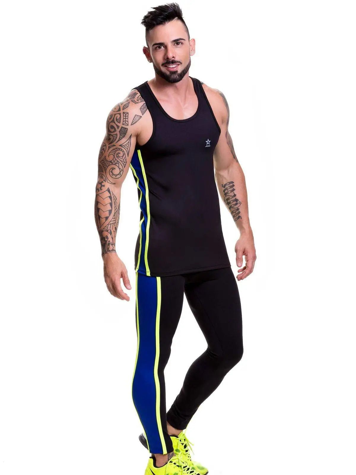 JOR 0374 Gladiator Tank SHIRT ÄRMELLOS Fitness Gym - noodosz JOR 0374 Gladiator Tank SHIRT ÄRMELLOS Fitness Gym Jor Kleidung & Accessoires:Herrenmode:Fitnessmode:Sporttops nudosz.myshopify.com