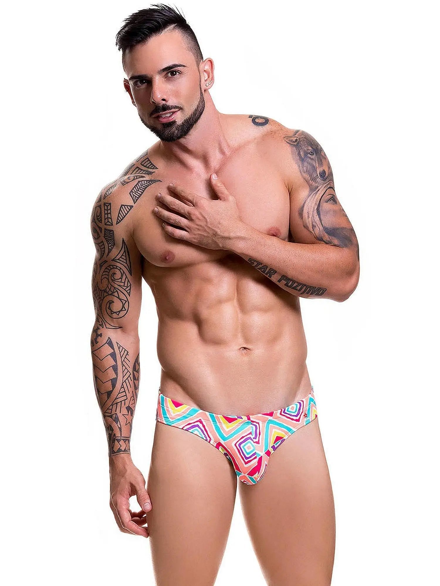 JOR 0427 SUNNY Thong Badetanga Badestring - noodosz JOR  0427 SUNNY Thong Badetanga Badestring Jor Kleidung & Accessoires:Herrenmode:Bademode nudosz.myshopify.com