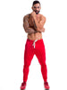 JOR 0442 LONDON lange Sporthose Trainingshose Sweatpant Jogginghose Loungepant - noodosz