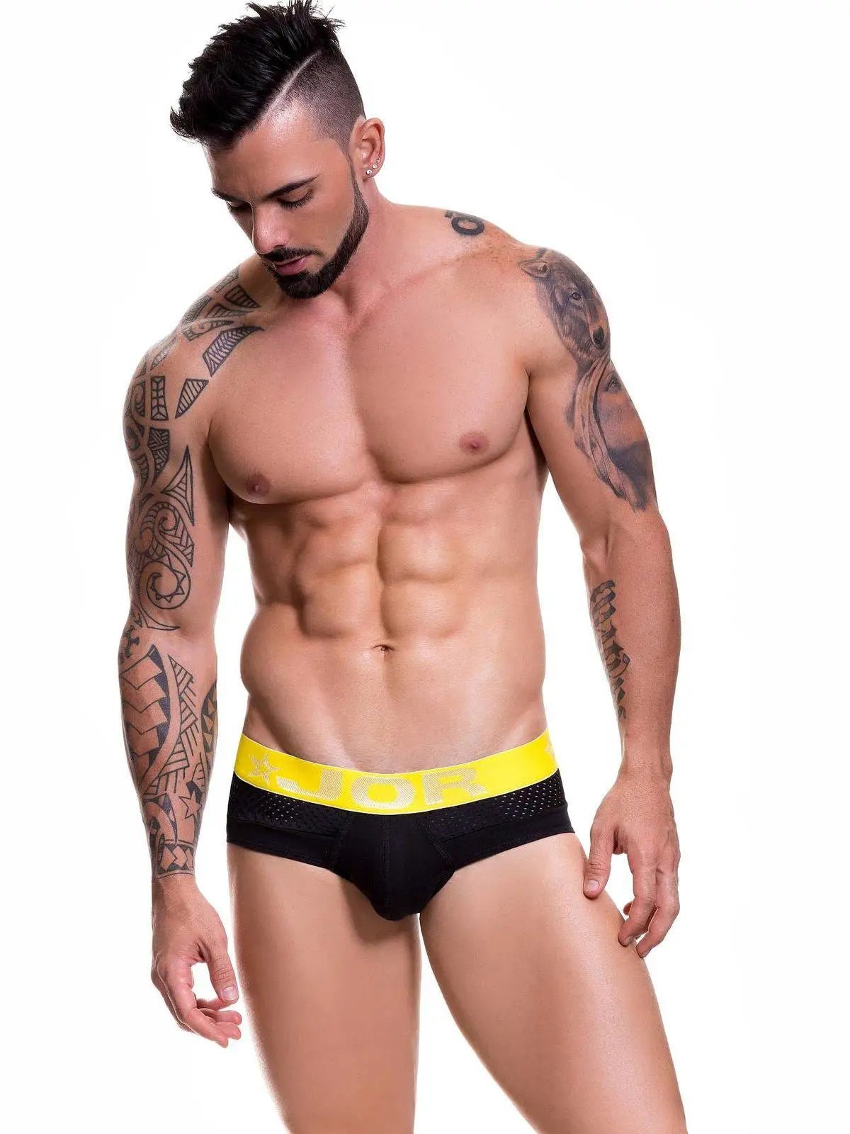 JOR 0455 ATHLETIC BRIEF - Slip, Unterhose - noodosz JOR 0455 ATHLETIC BRIEF - Slip, Unterhose Jor product_type nudosz.myshopify.com