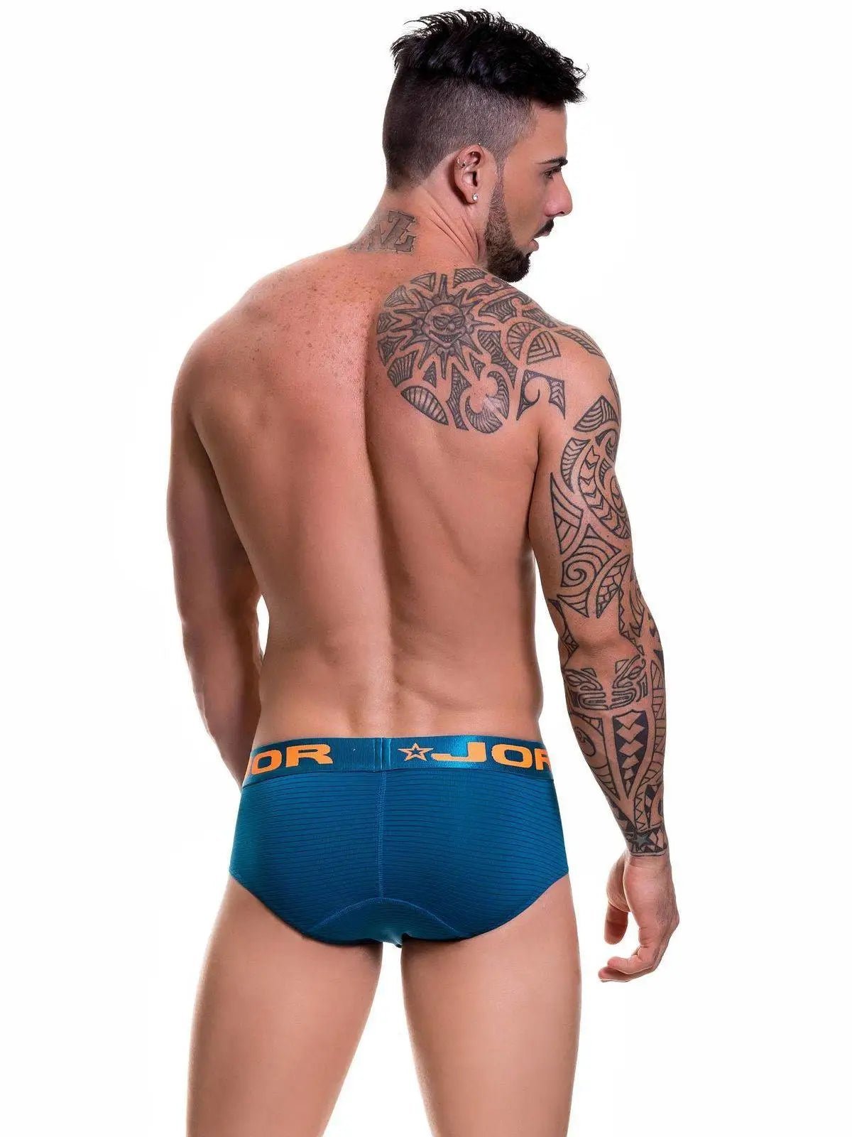 JOR 0457 KABALA Herren Slip - Unterhosen Hipster Briefs Unterwäsche - noodosz JOR 0457 KABALA Herren Slip -  Unterhosen Hipster Briefs Unterwäsche Jor product_type nudosz.myshopify.com
