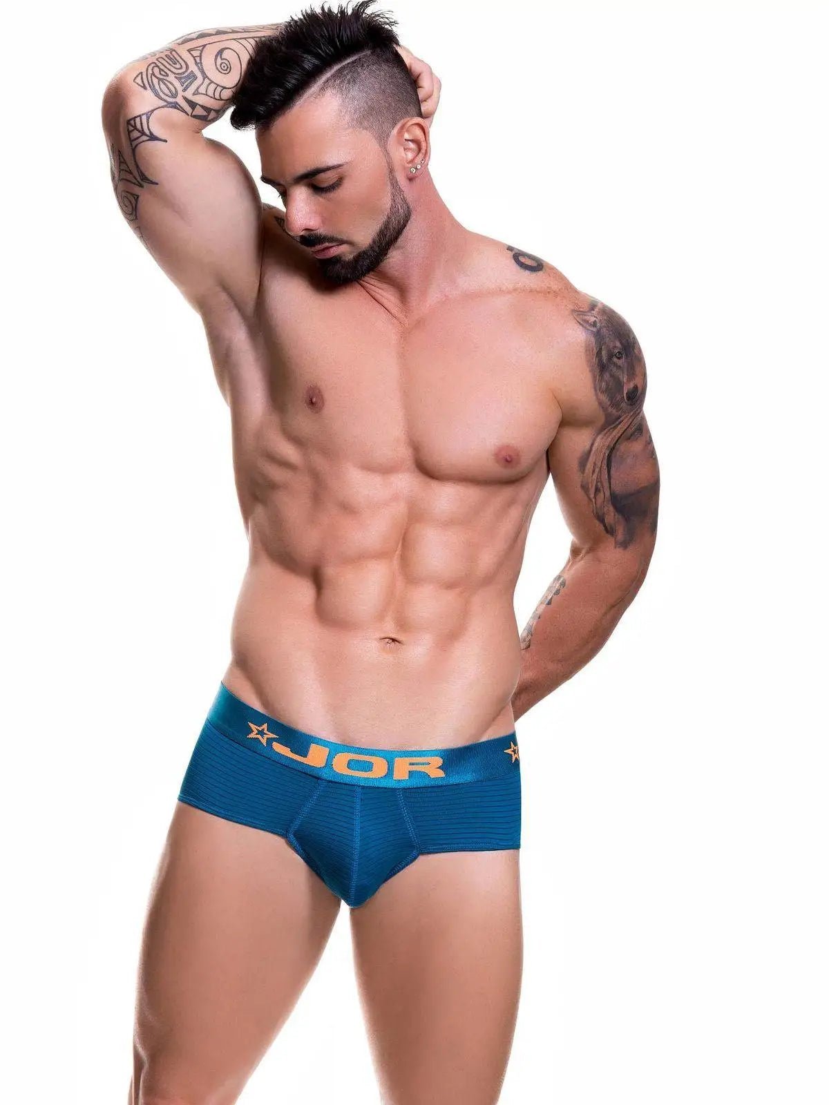 JOR 0457 KABALA Herren Slip - Unterhosen Hipster Briefs Unterwäsche - noodosz JOR 0457 KABALA Herren Slip -  Unterhosen Hipster Briefs Unterwäsche Jor product_type nudosz.myshopify.com