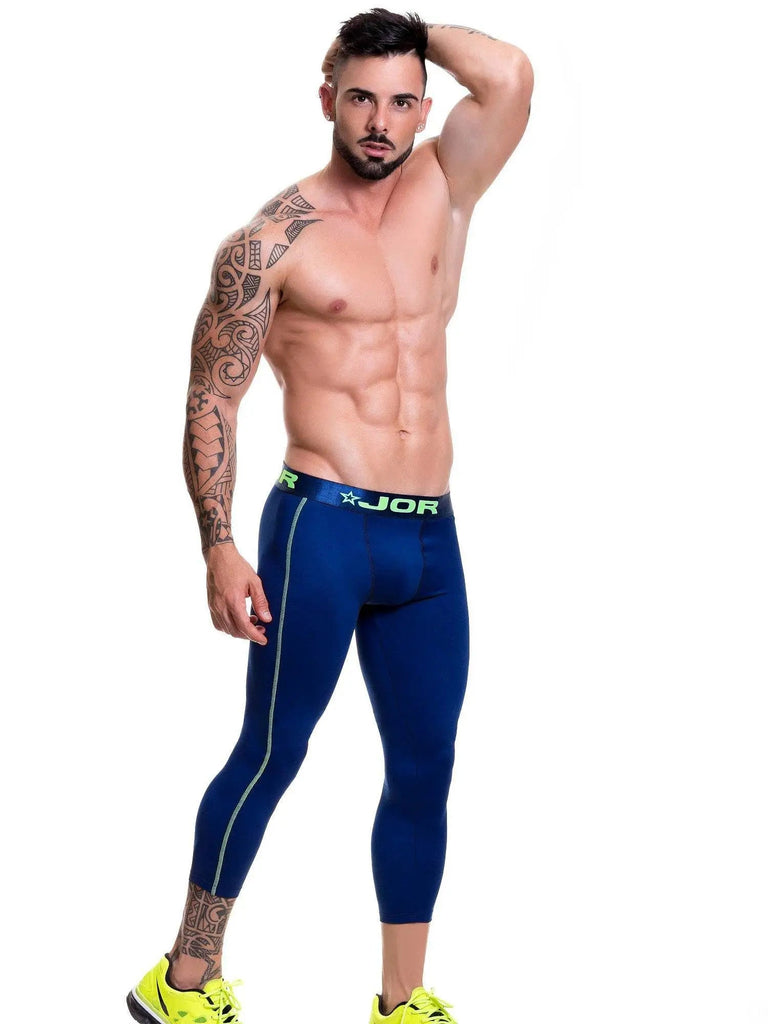 JOR 0516 ACTIVE 3/4 Fitness Long Pant lange Leggings TIGHTS - noodosz JOR 0516 ACTIVE 3/4  Fitness Long Pant lange Leggings TIGHTS Jor Kleidung & Accessoires:Herrenmode:Fitnessmode:Sporttops nudosz.myshopify.com