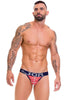 JOR 0636 FRANKHIE Herren Sexy Jock Jockstrap Tanga Slip Streifen Matrosenlook - noodosz JOR 0636 FRANKHIE Herren Sexy Jock Jockstrap  Tanga Slip Streifen Matrosenlook Jor product_type nudosz.myshopify.com