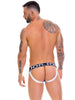 JOR 0636 FRANKHIE Herren Sexy Jock Jockstrap Tanga Slip Streifen Matrosenlook - noodosz JOR 0636 FRANKHIE Herren Sexy Jock Jockstrap  Tanga Slip Streifen Matrosenlook Jor product_type nudosz.myshopify.com
