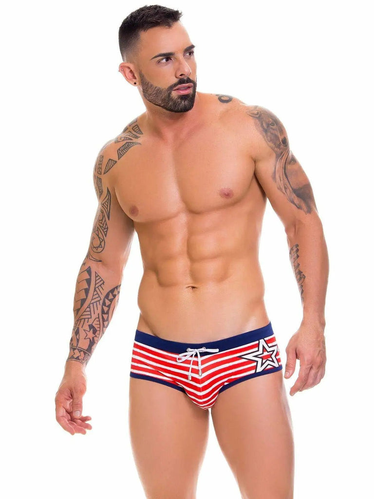 JOR 0657 FRANKIE Herren Badehose Badeslip Matrosen Comic Trunk - noodosz JOR 0657 FRANKIE Herren Badehose Badeslip Matrosen Comic Trunk Jor Kleidung & Accessoires:Herren:Herrenmode:Bademode nudosz.myshopify.com