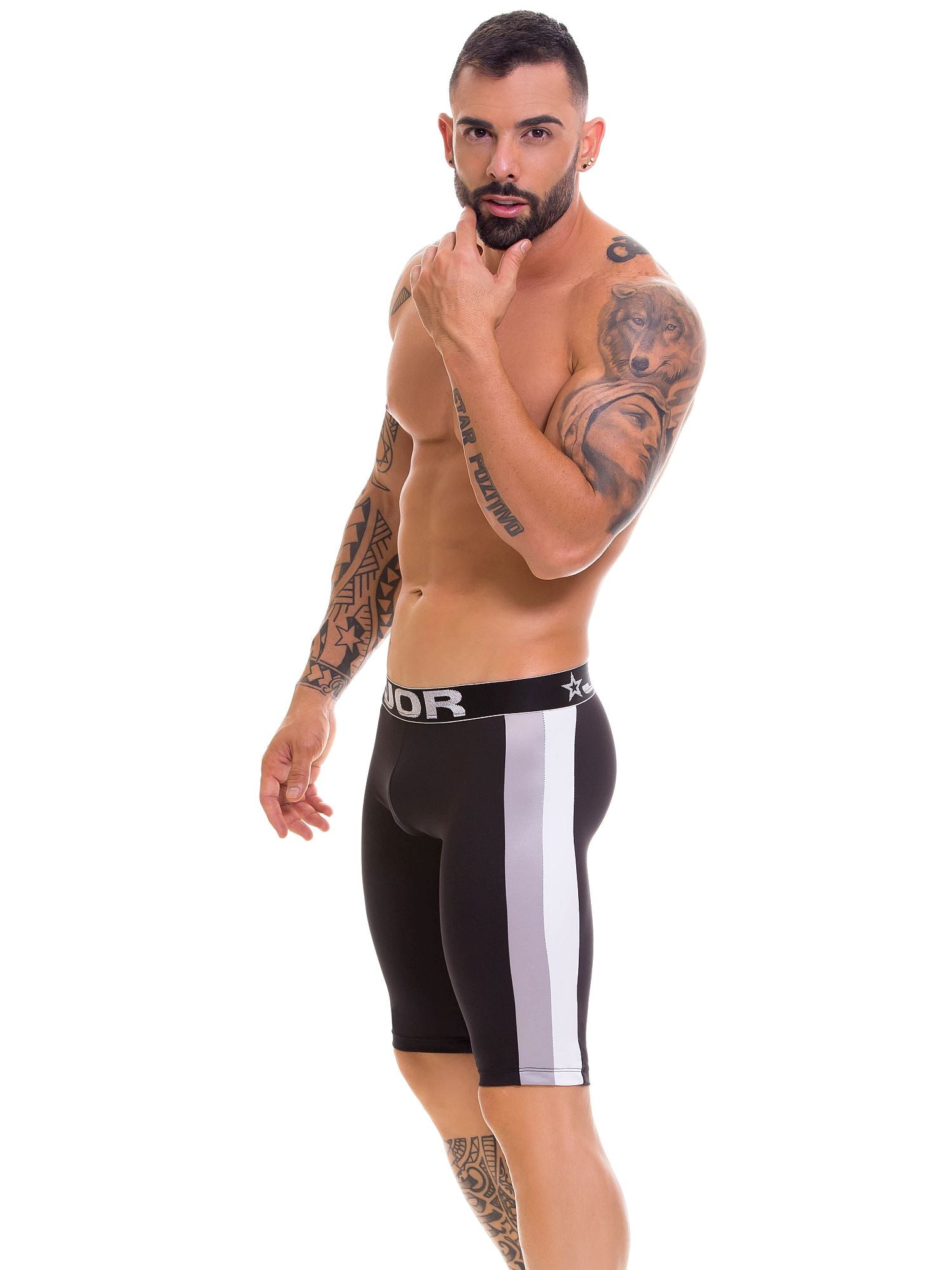 JOR 0682 RUNNER Radlerhose Tights Leggings - noodosz - Jor - Kleidung & Accessoires:Herren:Herrenmode:Fitnessmode:Lange Sporthosen JOR 0682 RUNNER Radlerhose Tights Leggings Jor Kleidung & Accessoires:Herren:Herrenmode:Fitnessmode:Lange Sporthosen nudosz.myshopify.com