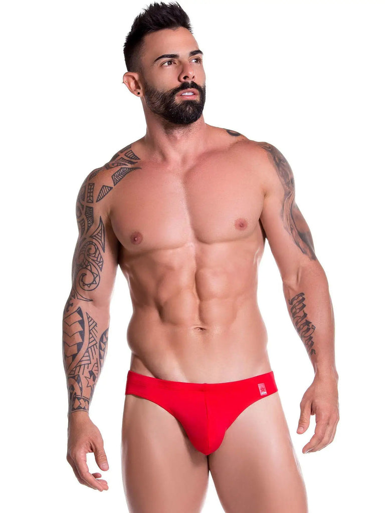JOR 0814 Herren SUNNY - Badehose Badeslip Minislip - noodosz JOR  0814 Herren SUNNY  -  Badehose Badeslip Minislip Jor Kleidung & Accessoires:Herren:Herrenmode:Bademode nudosz.myshopify.com