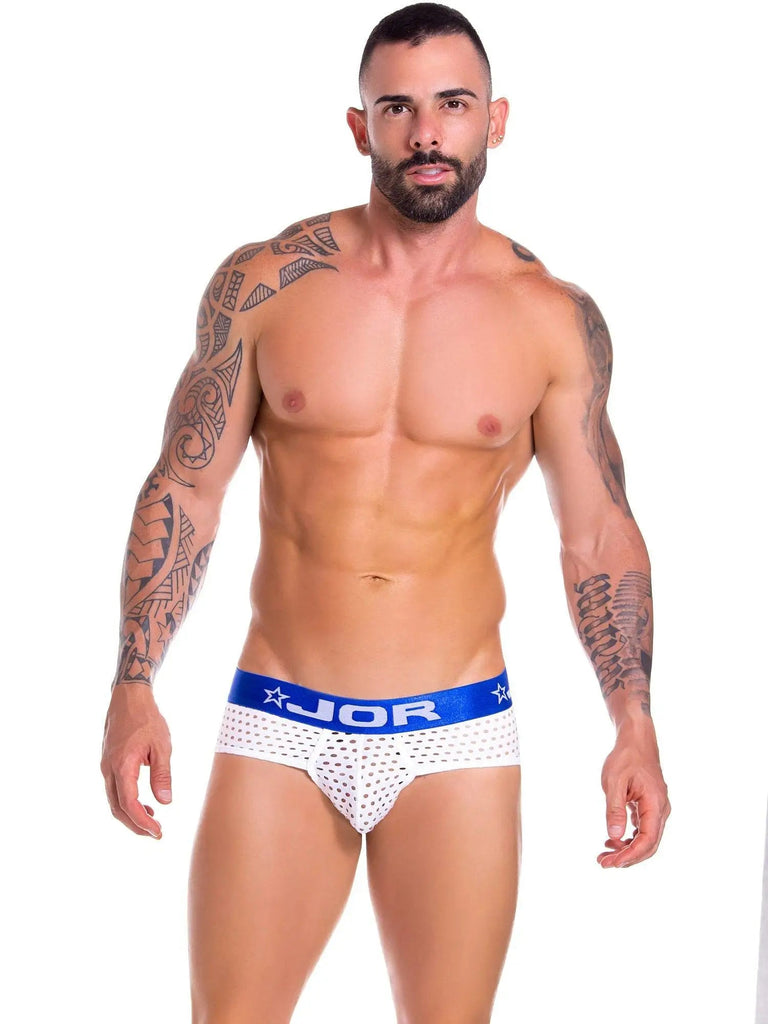 JOR 0823 STEREO Herren Unterhose Slip Brief Hipster Mesh Netz - Unterwäsche - noodosz JOR 0823 STEREO Herren Unterhose Slip Brief Hipster Mesh Netz -  Unterwäsche Jor product_type nudosz.myshopify.com
