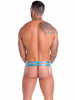 JOR 0853 Herren Sexy G-String String Tanga Slip Mesh Netz Thong - noodosz