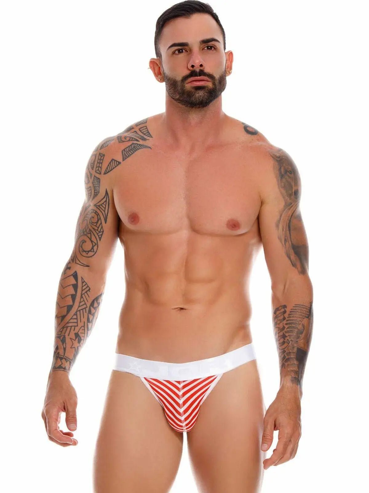 JOR 0977 Herren Sexy Matrose Streifen Jock Jockstrap - noodosz JOR 0977 Herren Sexy Matrose Streifen Jock Jockstrap Jor product_type nudosz.myshopify.com