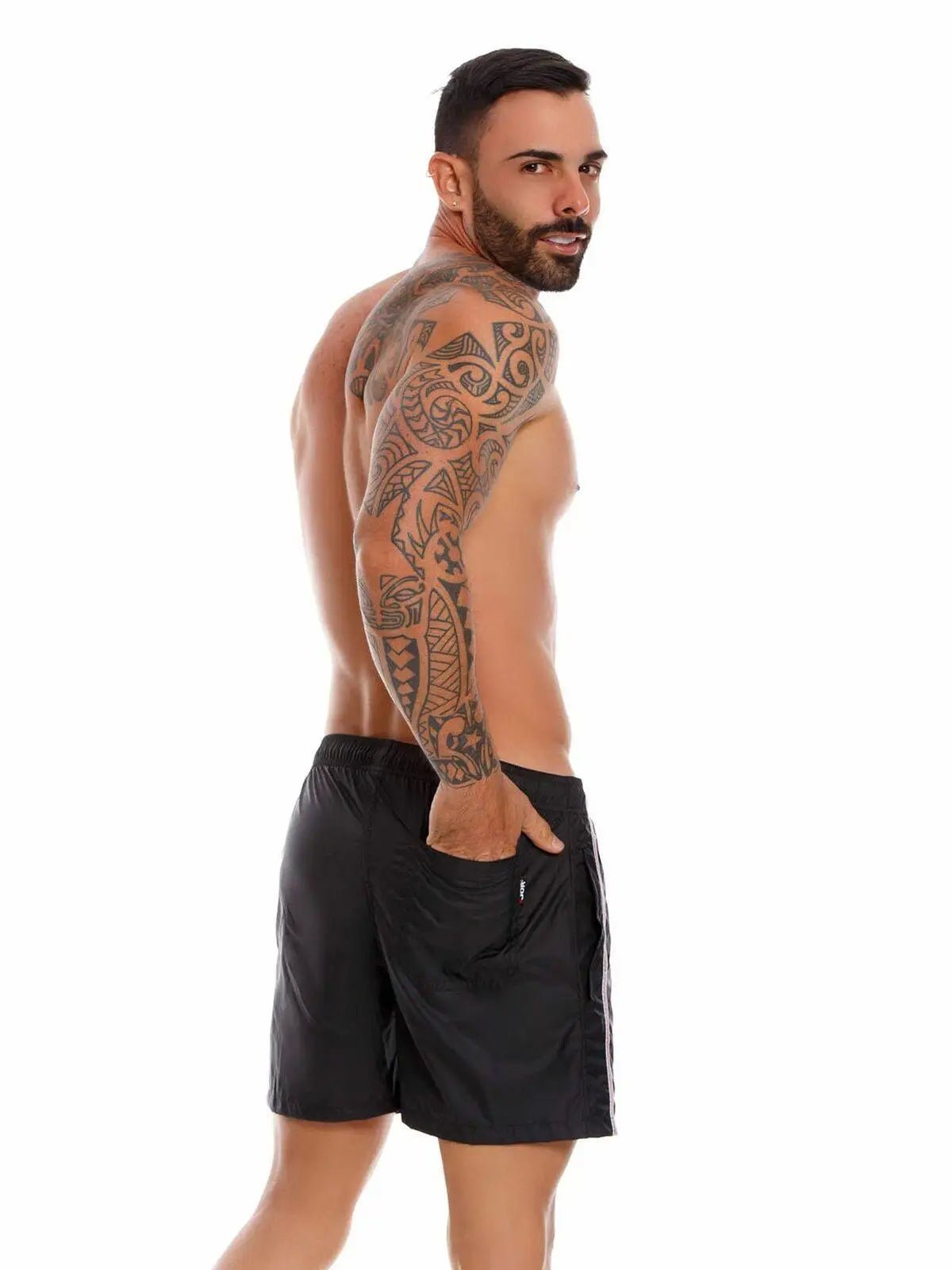 JOR 1068 DROP Boardshorts Badeshorts - noodosz JOR 1068 DROP Boardshorts Badeshorts Jor Kleidung & Accessoires:Herren:Herrenmode:Bademode nudosz.myshopify.com