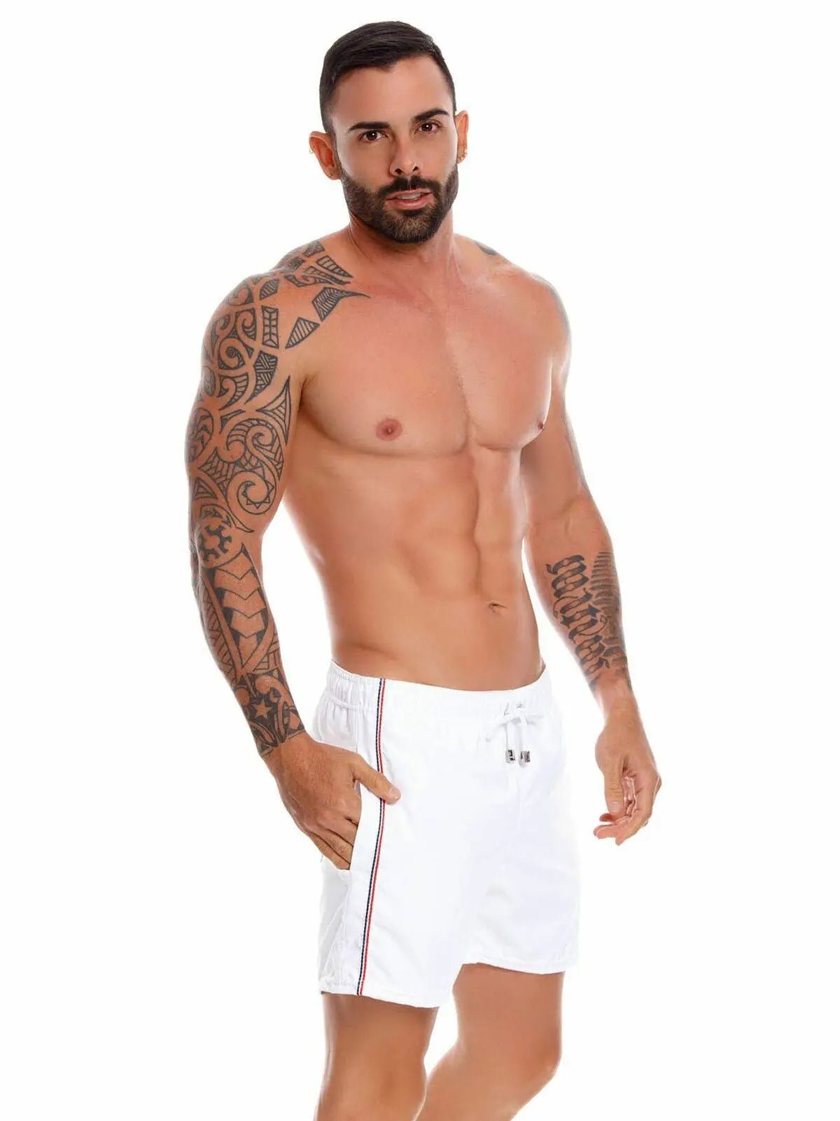 JOR 1068 DROP Boardshorts Badeshorts - noodosz JOR 1068 DROP Boardshorts Badeshorts Jor Kleidung & Accessoires:Herren:Herrenmode:Bademode nudosz.myshopify.com