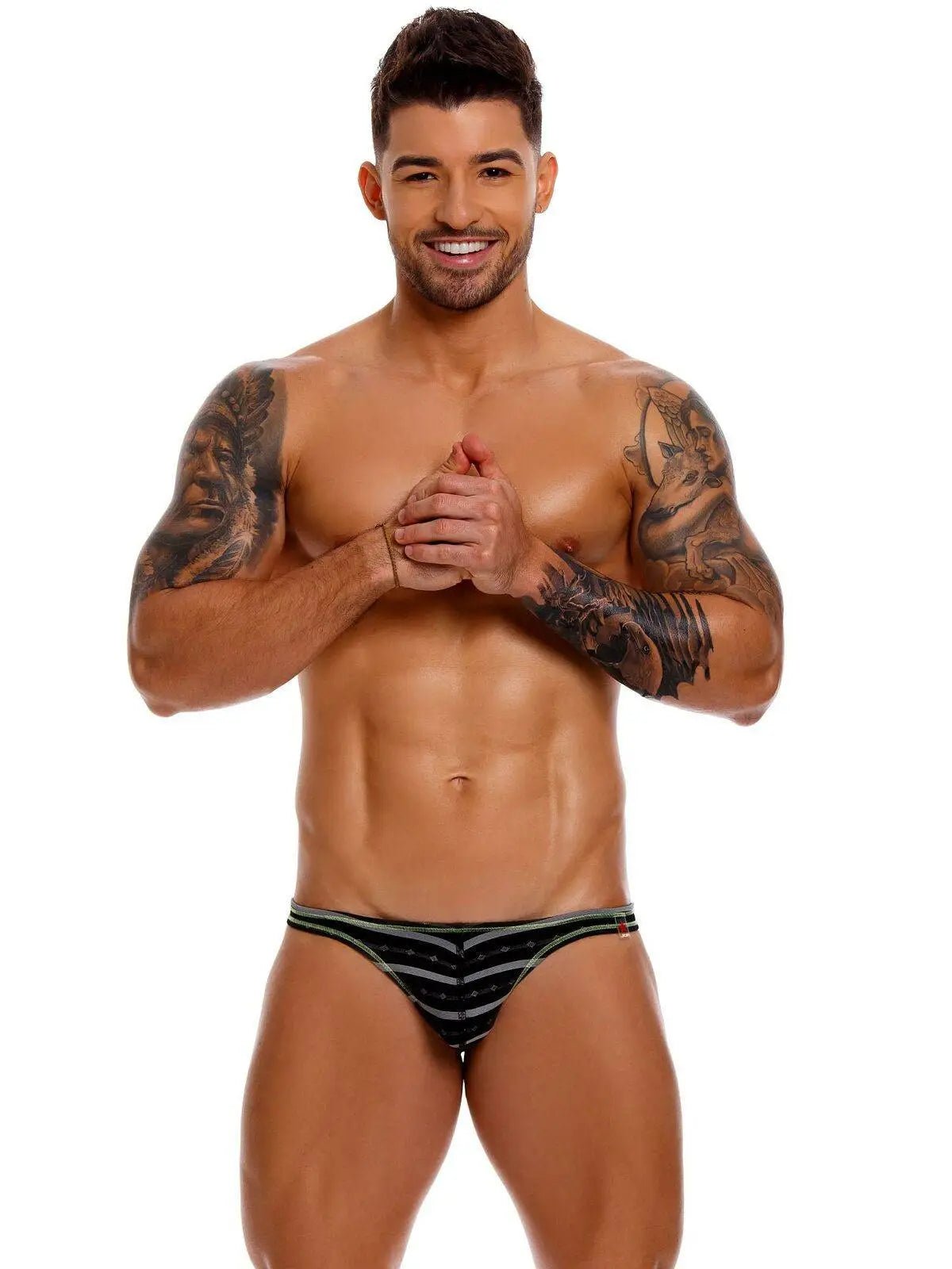JOR 1094 DENVER Herren Sexy Jock Jockstrap Slip Streifen Unterhose - noodosz JOR 1094 DENVER Herren Sexy Jock Jockstrap  Slip Streifen Unterhose Jor product_type nudosz.myshopify.com