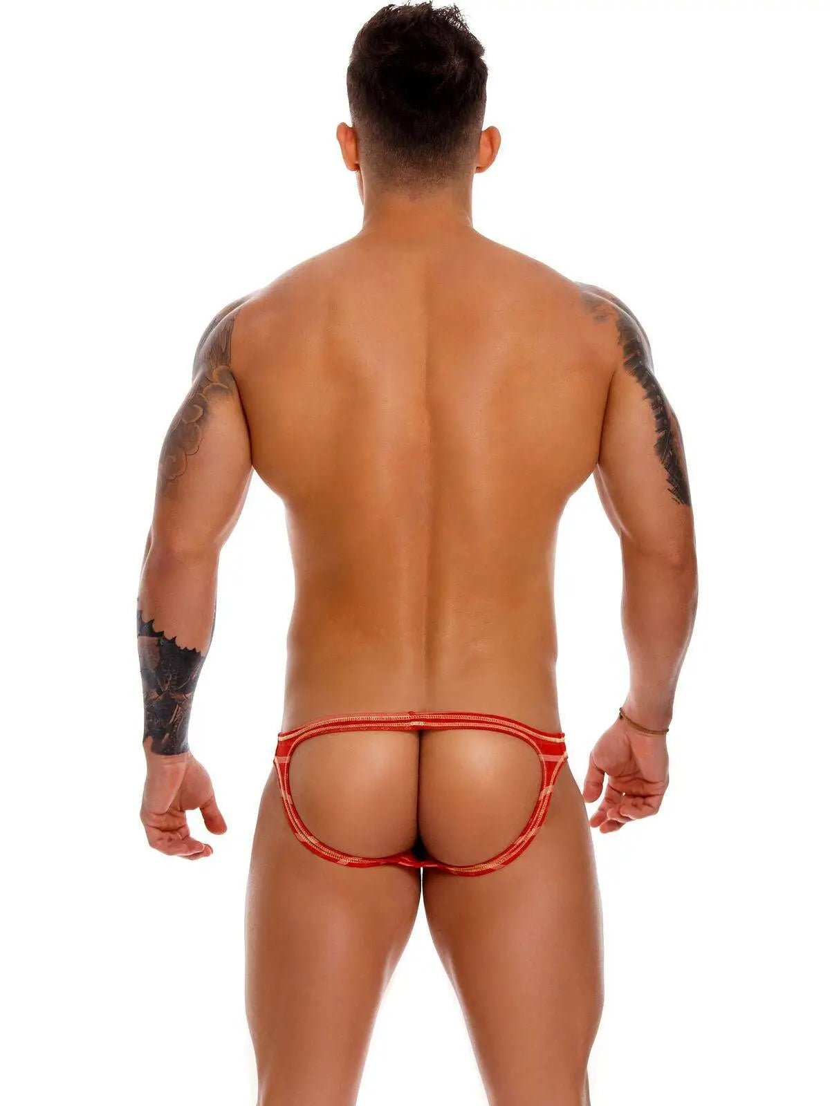 JOR 1094 DENVER Herren Sexy Jock Jockstrap Slip Streifen Unterhose - noodosz JOR 1094 DENVER Herren Sexy Jock Jockstrap  Slip Streifen Unterhose Jor product_type nudosz.myshopify.com