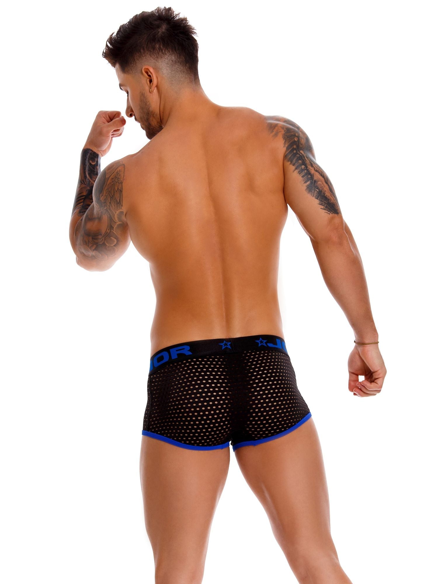 JOR 1096 RANGERS Herren Boxer Boxershorts - noodosz - Jor -  JOR 1096 RANGERS Herren Boxer Boxershorts Jor product_type nudosz.myshopify.com