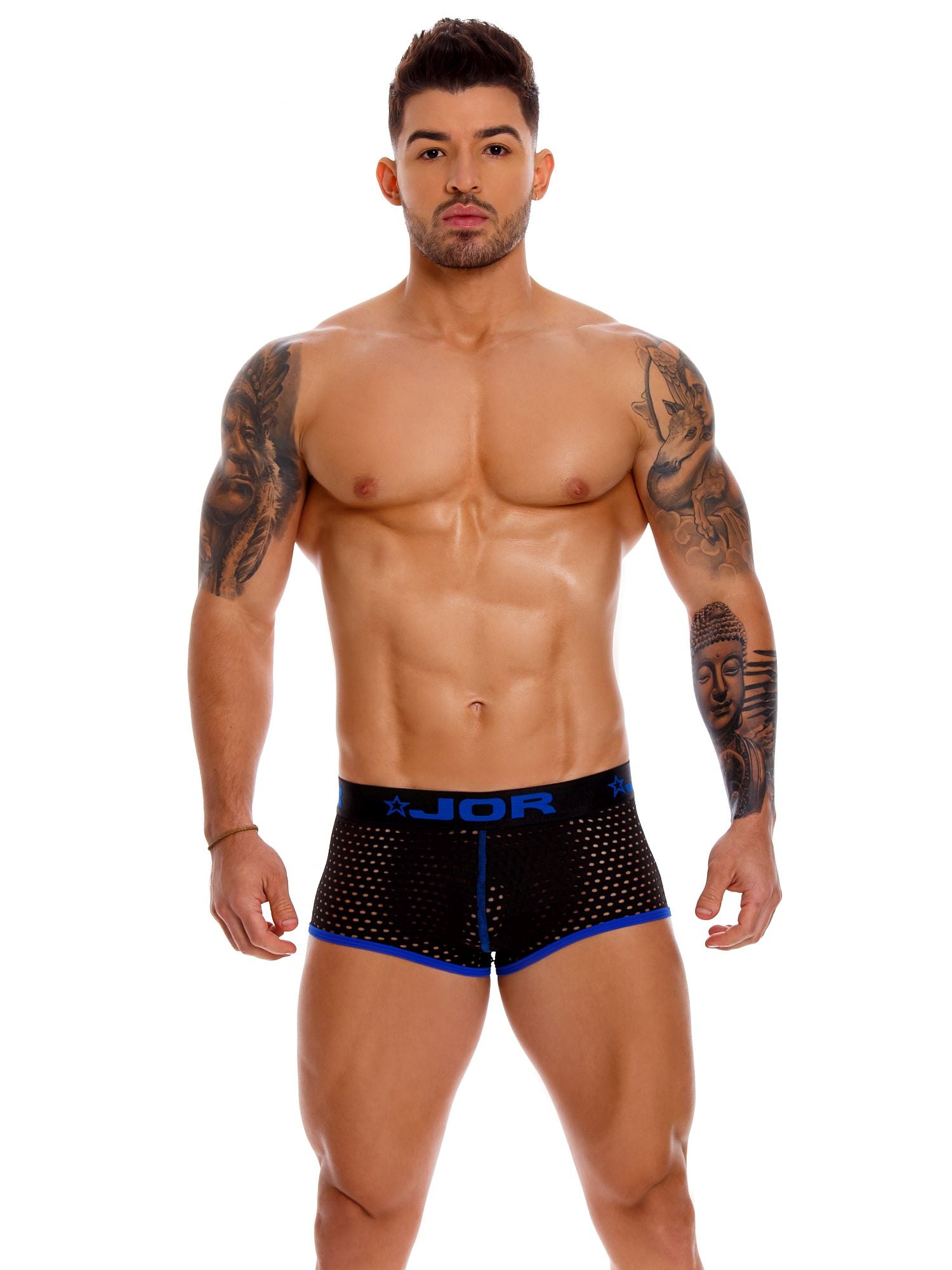 JOR 1096 RANGERS Herren Boxer Boxershorts - noodosz - Jor -  JOR 1096 RANGERS Herren Boxer Boxershorts Jor product_type nudosz.myshopify.com