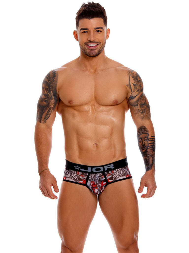 JOR 1135 SKULL Herren Boxer Boxershorts, bedruckt mit Motiv - noodosz - Jor -  JOR 1135 SKULL Herren Boxer Boxershorts, bedruckt mit Motiv Jor product_type nudosz.myshopify.com