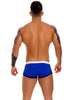 JOR 1140 SPORT Badehose Badeslip Schwimmhose Streifen Hipster - noodosz JOR 1140 SPORT Badehose Badeslip Schwimmhose Streifen Hipster Jor Kleidung & Accessoires:Herren:Herrenmode:Bademode nudosz.myshopify.com