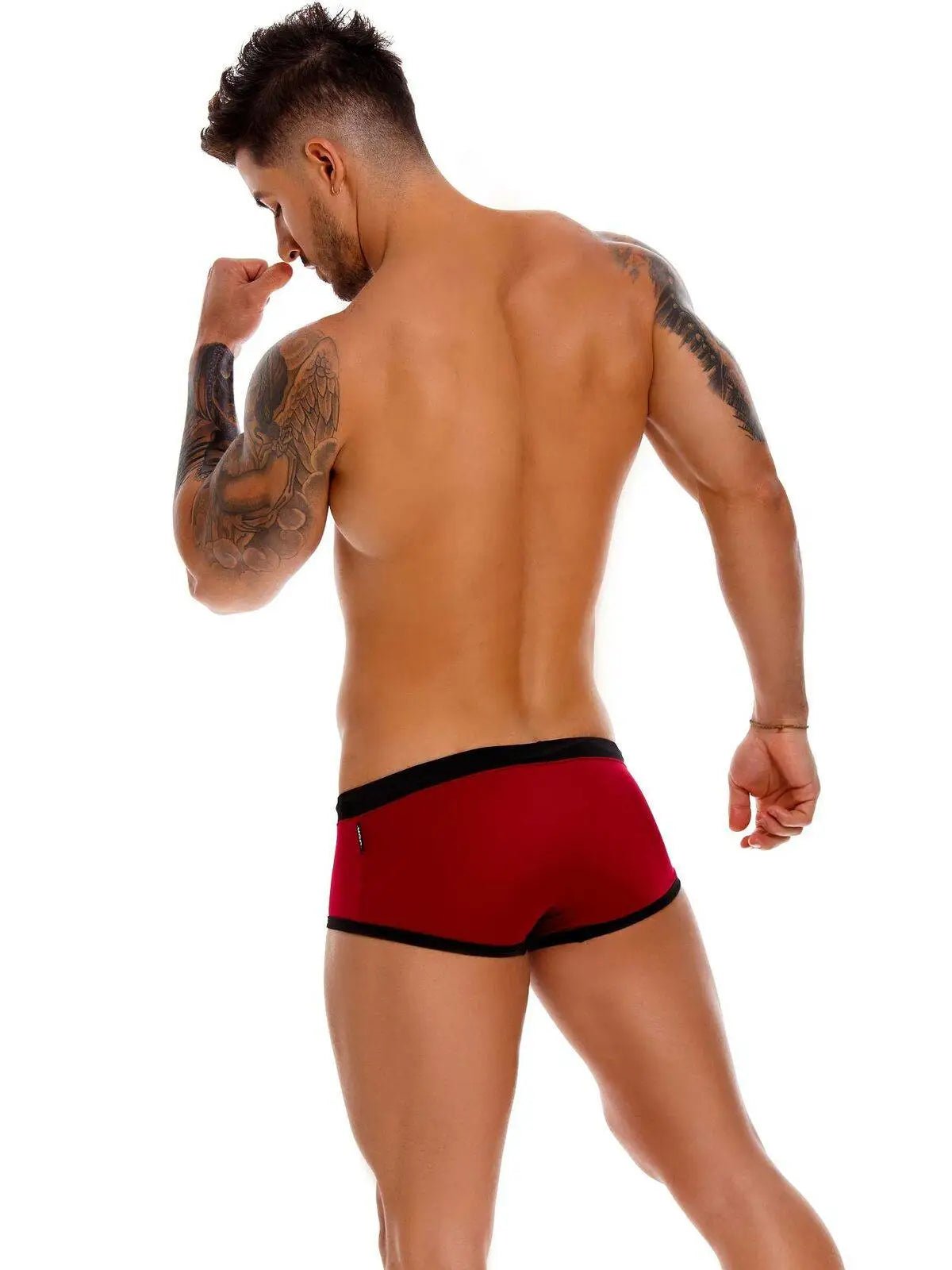 JOR 1140 SPORT Badehose Badeslip Schwimmhose Streifen Hipster - noodosz JOR 1140 SPORT Badehose Badeslip Schwimmhose Streifen Hipster Jor Kleidung & Accessoires:Herren:Herrenmode:Bademode nudosz.myshopify.com