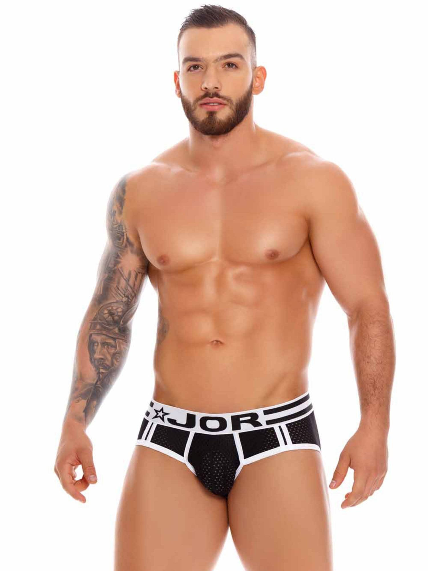 JOR 1213 ARNES Harness + Slip - Fetish Set - noodosz JOR 1213 ARNES Harness +  Slip - Fetish Set Jor Kleidung & Accessoires:Spezielle Anlässe:Erotik:Bondage Bekleidung nudosz.myshopify.com