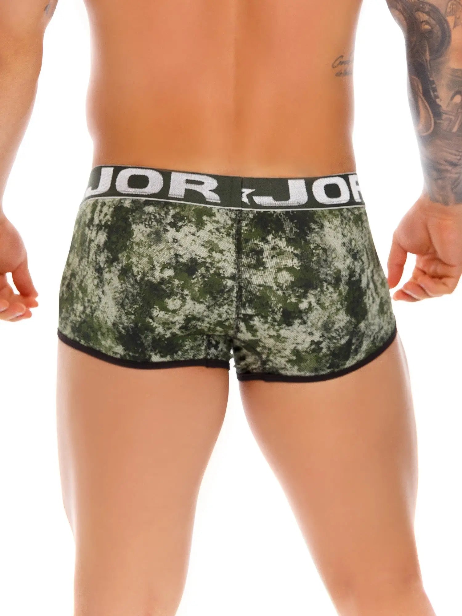 JOR 1217 Herren Boxer Boxershorts Trunk bedruckt mit Motiv Army Camou - noodosz JOR 1217 Herren Boxer Boxershorts Trunk bedruckt mit Motiv Army Camou Jor product_type nudosz.myshopify.com
