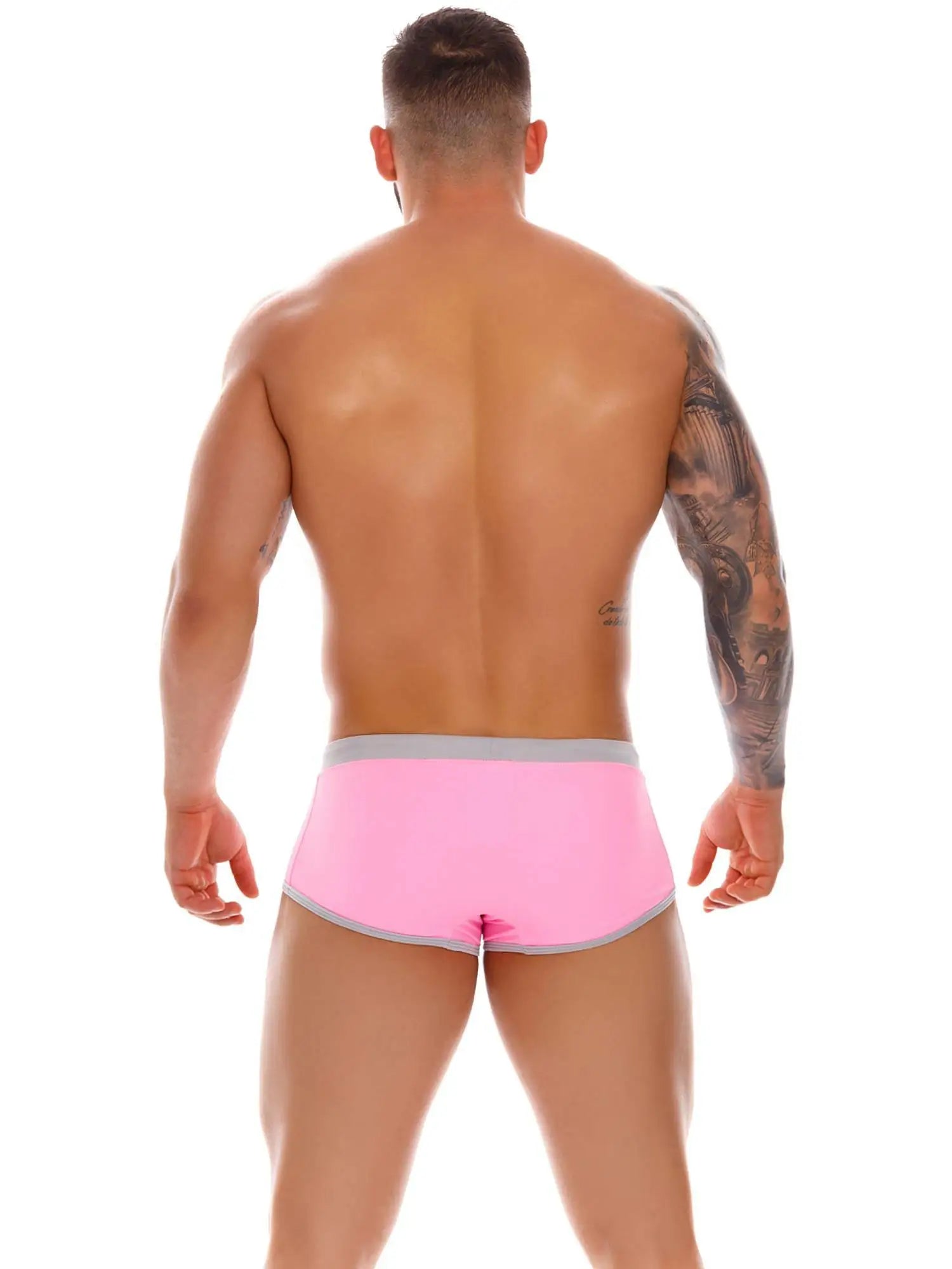 JOR 1259 - Herren Badehose Badeboxer Schwimmhose Swimwear - noodosz JOR 1259  -  Herren Badehose Badeboxer Schwimmhose Swimwear Jor Kleidung & Accessoires:Herren:Herrenmode:Bademode nudosz.myshopify.com