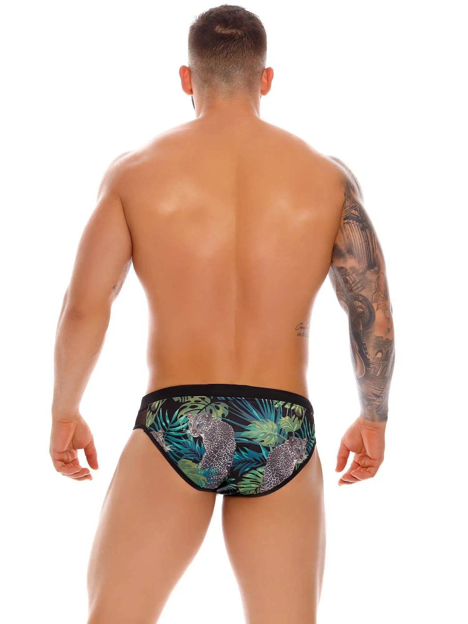 JOR 1276 SAUVAGE Herren Badehose - noodosz JOR 1276 SAUVAGE Herren Badehose Jor Kleidung & Accessoires:Herren:Herrenmode:Bademode nudosz.myshopify.com