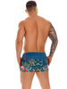 JOR 1285 MINI Amazonia - Badeshorts Surfershorts bedruckt Motiv - noodosz JOR 1285 MINI Amazonia - Badeshorts Surfershorts bedruckt Motiv Jor Kleidung & Accessoires:Herren:Herrenmode:Bademode nudosz.myshopify.com