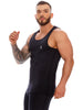 JOR 1300 DRAKO - Herren Fitness Tank Top Muscleshirt - noodosz JOR 1300 DRAKO - Herren Fitness Tank Top Muscleshirt Jor Kleidung & Accessoires:Herren:Herrenmode:Fitnessmode:Sporttops nudosz.myshopify.com