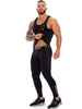 JOR 1300 DRAKO - Herren Fitness Tank Top Muscleshirt - noodosz JOR 1300 DRAKO - Herren Fitness Tank Top Muscleshirt Jor Kleidung & Accessoires:Herren:Herrenmode:Fitnessmode:Sporttops nudosz.myshopify.com