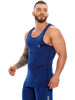 JOR 1300 DRAKO - Herren Fitness Tank Top Muscleshirt - noodosz JOR 1300 DRAKO - Herren Fitness Tank Top Muscleshirt Jor Kleidung & Accessoires:Herren:Herrenmode:Fitnessmode:Sporttops nudosz.myshopify.com