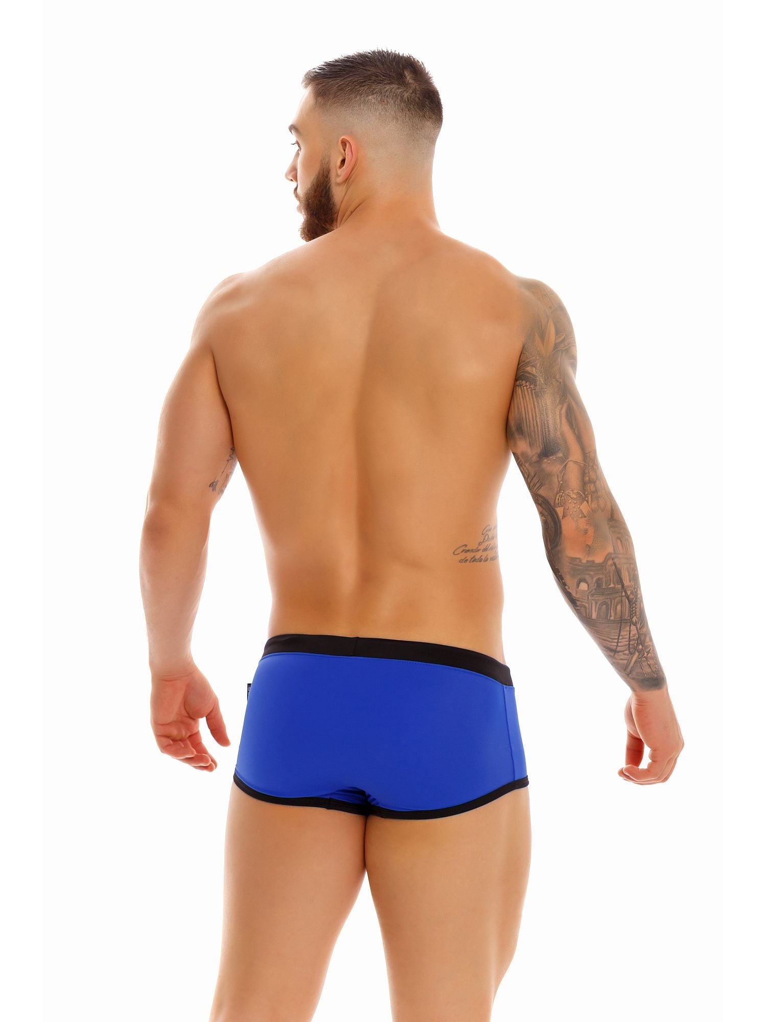 JOR 1422 OLIMPIC PRIDE Herren Badehose mit Streifen - noodosz - Jor - Kleidung & Accessoires:Herren:Herrenmode:Bademode JOR 1422 OLIMPIC PRIDE Herren Badehose mit Streifen Jor Kleidung & Accessoires:Herren:Herrenmode:Bademode nudosz.myshopify.com