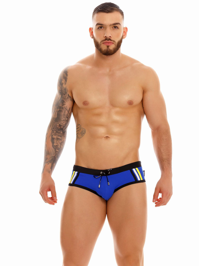 JOR 1423 OLIMPIC PRIDE Herren Badehose mit Streifen - noodosz - Jor - Kleidung & Accessoires:Herren:Herrenmode:Bademode JOR 1423 OLIMPIC PRIDE Herren Badehose mit Streifen Jor Kleidung & Accessoires:Herren:Herrenmode:Bademode nudosz.myshopify.com