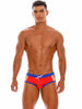 JOR 1546 OLIMPIC PRIDE Herren Badehose mit Streifen - noodosz - Jor - Kleidung & Accessoires:Herren:Herrenmode:Bademode JOR 1546 OLIMPIC  PRIDE  Herren Badehose mit Streifen Jor Kleidung & Accessoires:Herren:Herrenmode:Bademode nudosz.myshopify.com